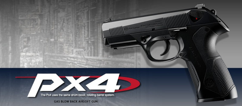 Load image into Gallery viewer, Tokyo Marui PX4 Storm GBB Pistol