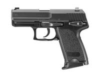 Tokyo Marui TM USP Compact Airsoft GBB Pistol