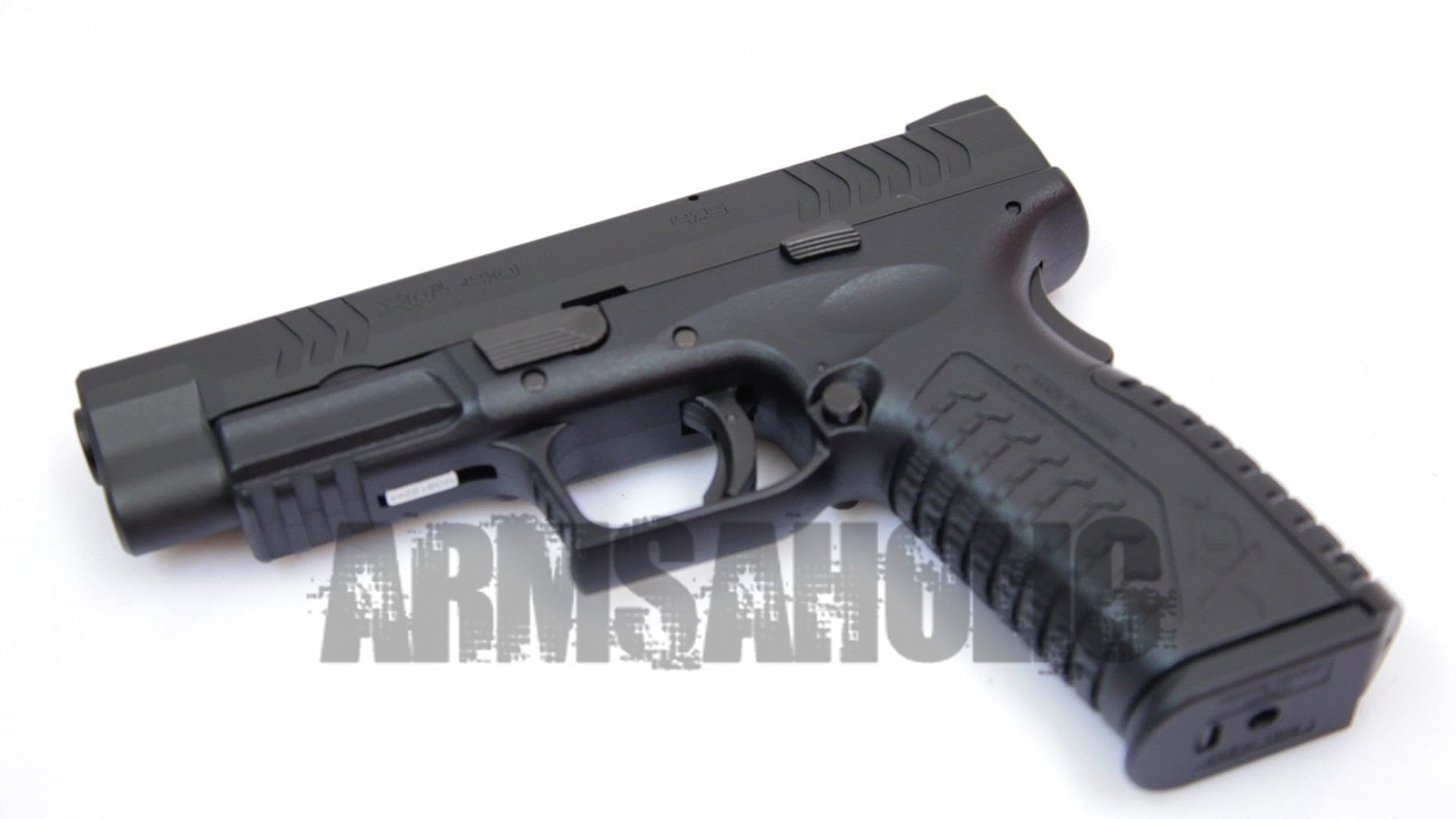 Tokyo Marui XDM .40 GBB Pistol – Armsaholic