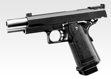 Load image into Gallery viewer, Tokyo Marui HI-CAPA 5.1 Gas Blowback Pistol (Black)
