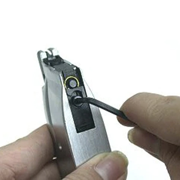 Load image into Gallery viewer, Guarder Valve Key For KWA/KSC/WA/Marui Series (BLACK) #TOOL-01