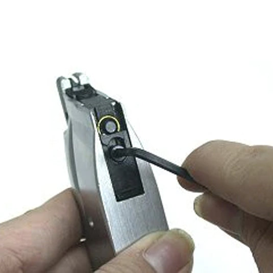 Guarder Valve Key For KWA/KSC/WA/Marui Series (BLACK)