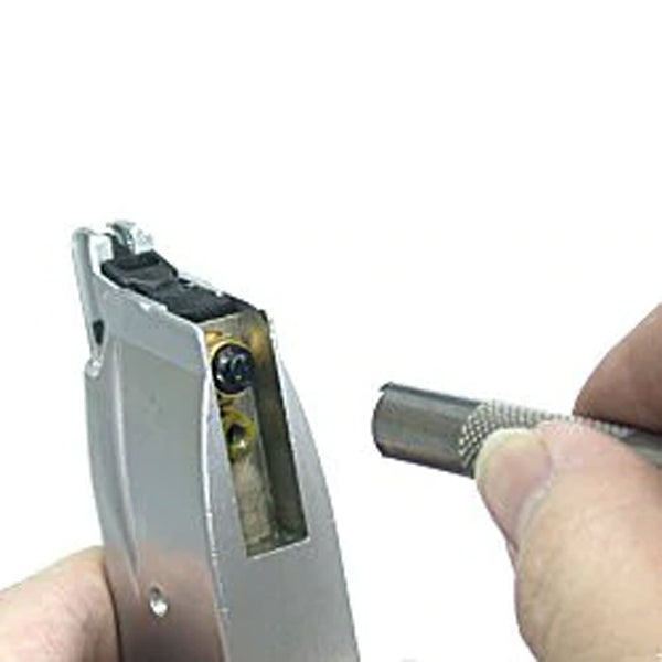 Load image into Gallery viewer, Guarder Valve Key For KWA/KSC/WA/Marui Series (BLACK) #TOOL-01