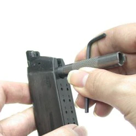 Guarder Valve Key For KWA/KSC/WA/Marui Series (BLACK)