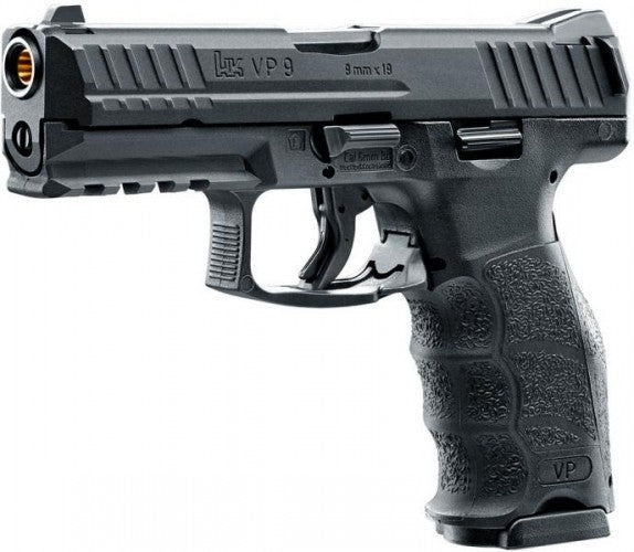 Load image into Gallery viewer, Umarex VFC H&K VP9 Gas Blow Back Pistol with Crusader Kit (Asia DX-Version