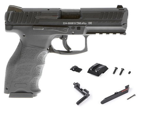 Load image into Gallery viewer, Umarex VFC H&K VP9 Gas Blow Back Pistol with Crusader Kit (Asia DX-Version