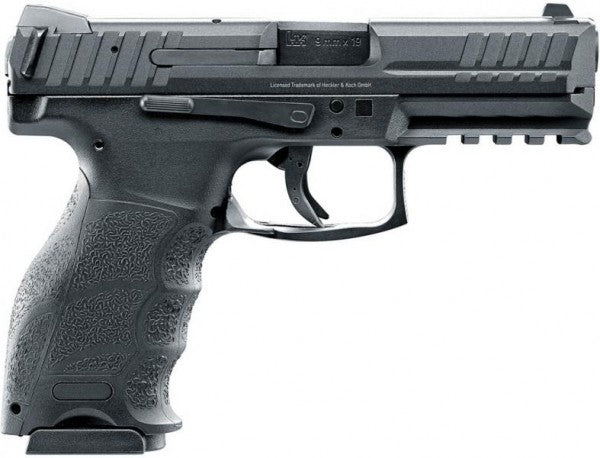 Load image into Gallery viewer, Umarex VFC H&K VP9 Gas Blow Back Pistol with Crusader Kit (Asia DX-Version