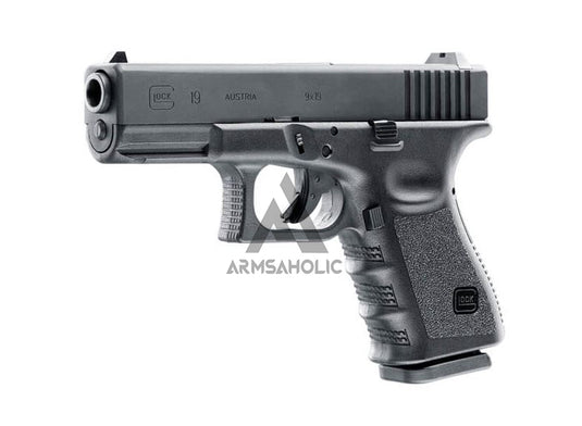 UMAREX G19 GEN 3 Gas BlowBack Airsoft Pistol