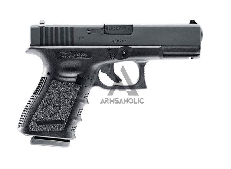 Load image into Gallery viewer, UMAREX G19 GEN 3 Gas BlowBack Airsoft Pistol