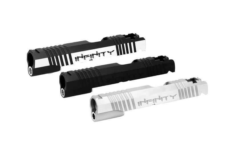 Load image into Gallery viewer, Airsoft Masterpiece Infinity Formula ver.2 Standard Slide for Hi-CAPA 5.1/1911