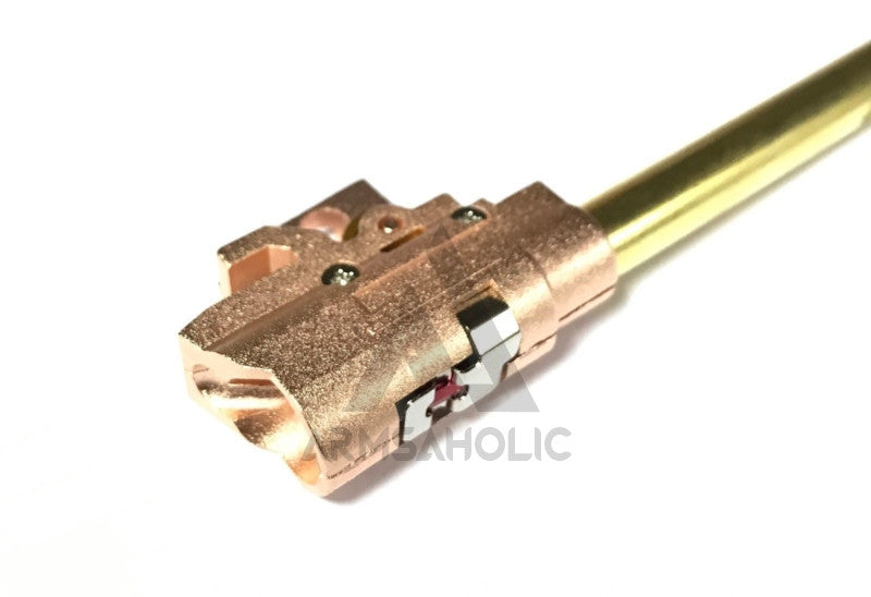 Load image into Gallery viewer, Maple Leaf Hop Up Chamber Set with 97mm Crazy Jet 6.04 for Marui / WE HI-CAPA 4.3" GBB