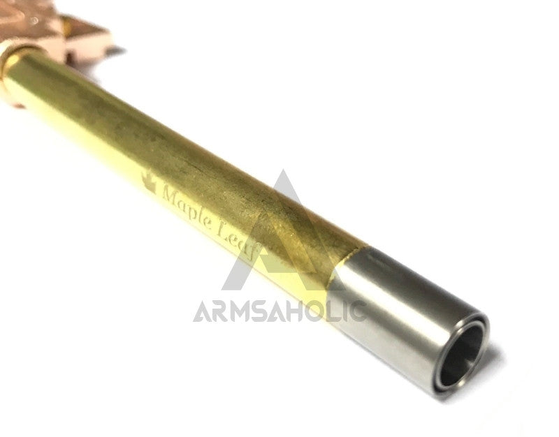 Load image into Gallery viewer, Maple Leaf Hop Up Chamber Set w/ Crazy Jet 6.01 For Marui WE HI-CAPA