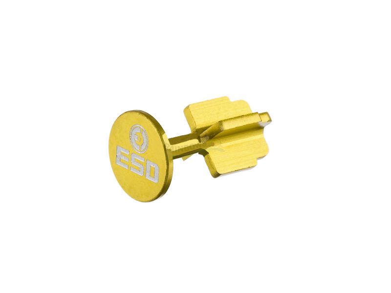Load image into Gallery viewer, Maple Leaf ESD Cylinder Valve for Marui/KJ/WE Hi-Capa/M1911/M9/PX4/G-Series GBB (Gold)