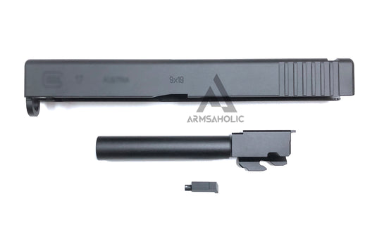 Guns Modify G17 CNC Slide and Barrel Set for Marui G17 GBB 2016 Ver