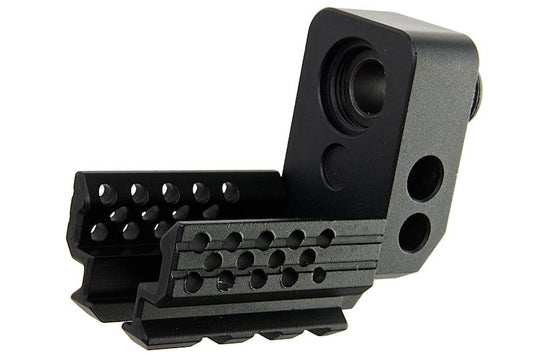 5KU SAS FRONT KIT FOR MARUI/ WE G19 GBB PISTOL (Black)
