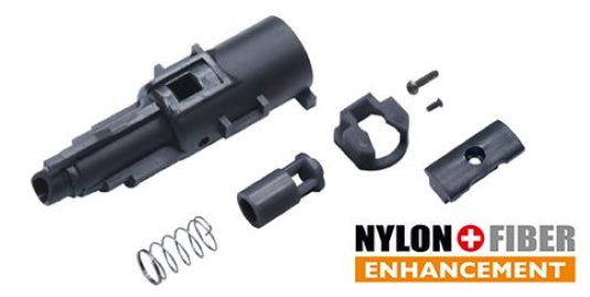 Guarder Enhanced Loading Muzzle & Valve Set for MARUI G18C