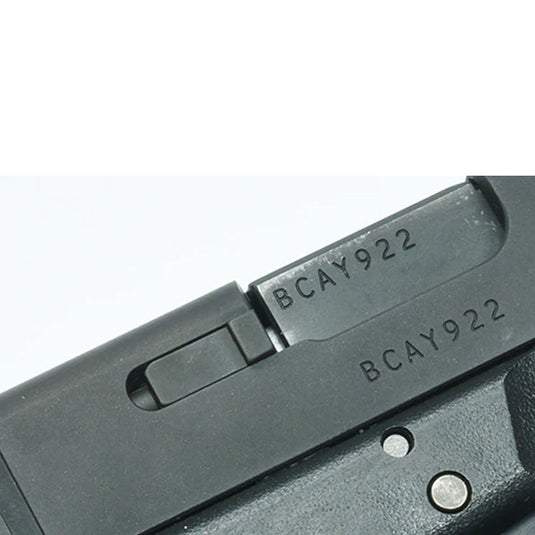 Guarder Steel Dummy Ejector for TOKYO MARUI G17/19 Gen4
