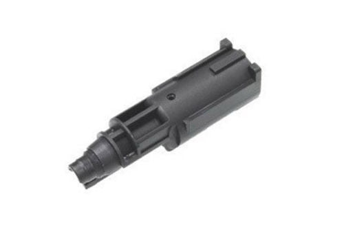 Guarder Enhanced Loading Muzzle (Black) for TM TOKYO MARUI G17