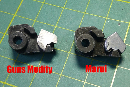 Guns Modify Steel Hammer Set with 7075 AL Rotor for TM G18C