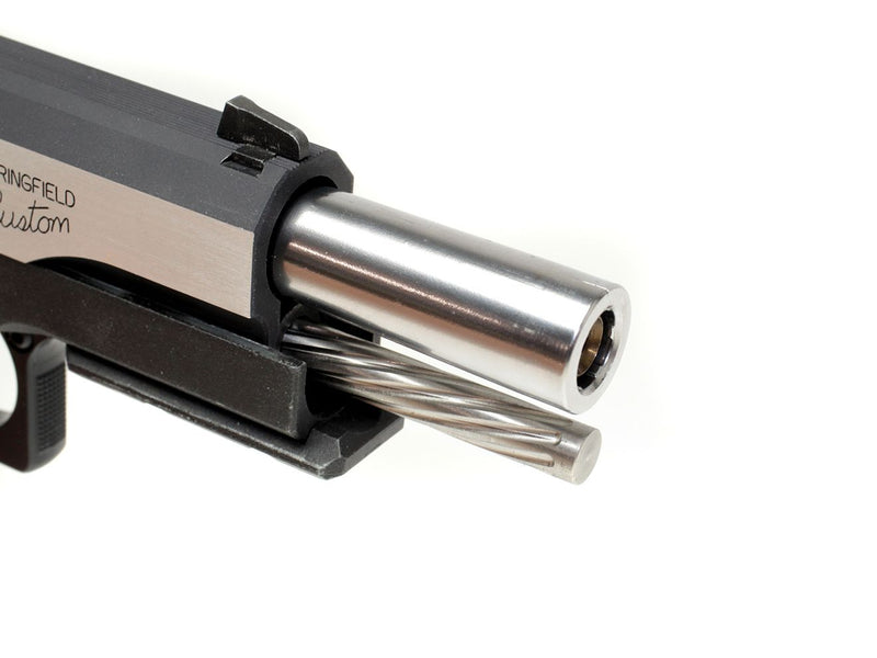 Load image into Gallery viewer, Guns Modify Stainless Steel Recoil Guide Rod for Marui Hi-Capa 5.1 (Silver)