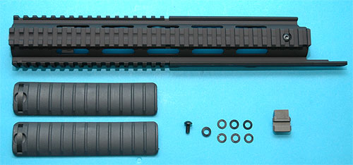 Load image into Gallery viewer, G&amp;P AIRSOFT M14 RAS Kit - GP442A
