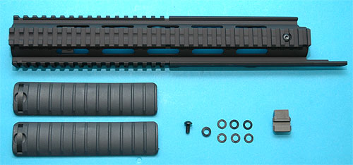 Load image into Gallery viewer, G&P AIRSOFT M14 RAS Kit - GP442A