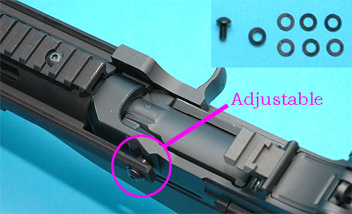 Load image into Gallery viewer, G&P AIRSOFT M14 RAS Kit - GP442A