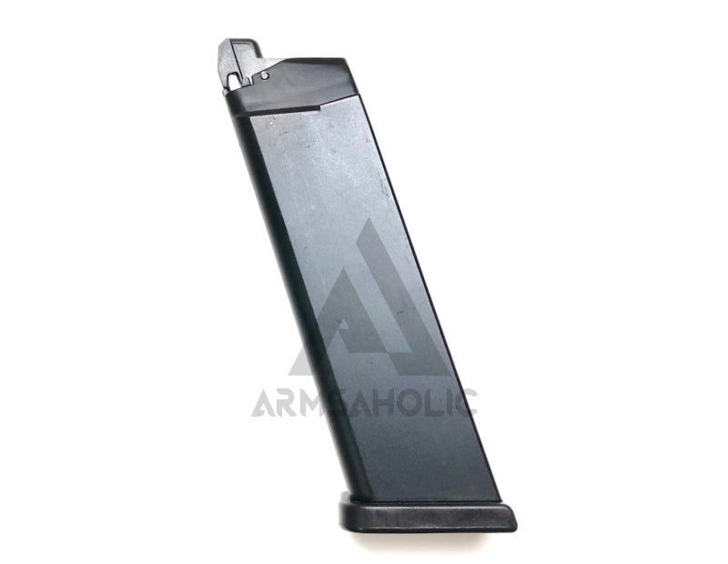 Load image into Gallery viewer, Full Metal 24rd Magazine for ARMY R17 / MARUI G17 GBB Airsoft