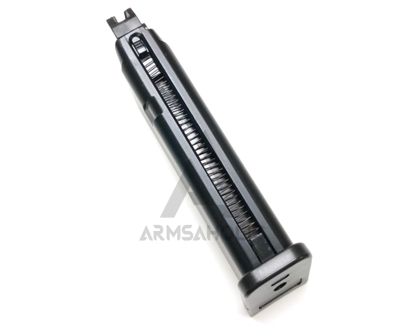 Load image into Gallery viewer, Full Metal 24rd Magazine for ARMY R17 / MARUI G17 GBB Airsoft