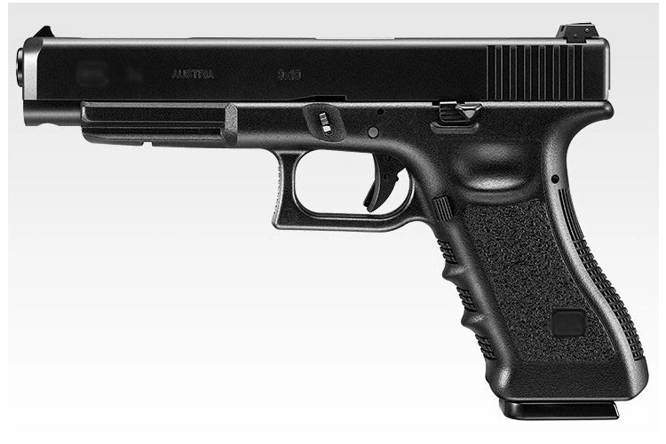 Load image into Gallery viewer, Tokyo Marui G34 3rd Gen GBB Airsoft Pistol
