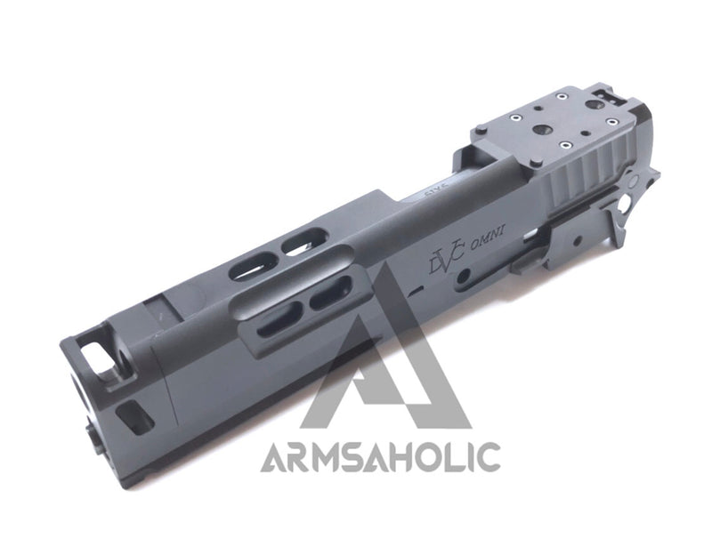 Load image into Gallery viewer, Gunsmith Bros CNC Aluminum STI OMNI Comp kit set for Tokyo Marui Hi-capa 5.1 Airsoft GBB Series