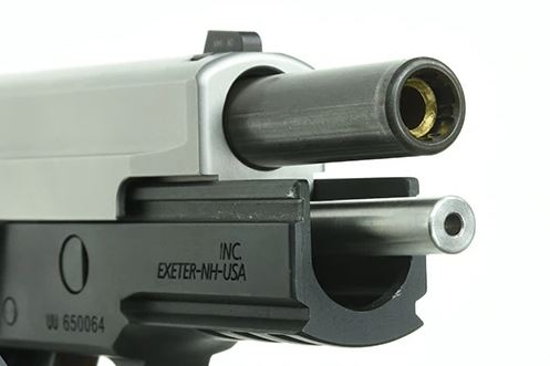 Load image into Gallery viewer, Guarder Steel Recoil Spring Guide for TM TOKYO MARUI P226 (Silver)