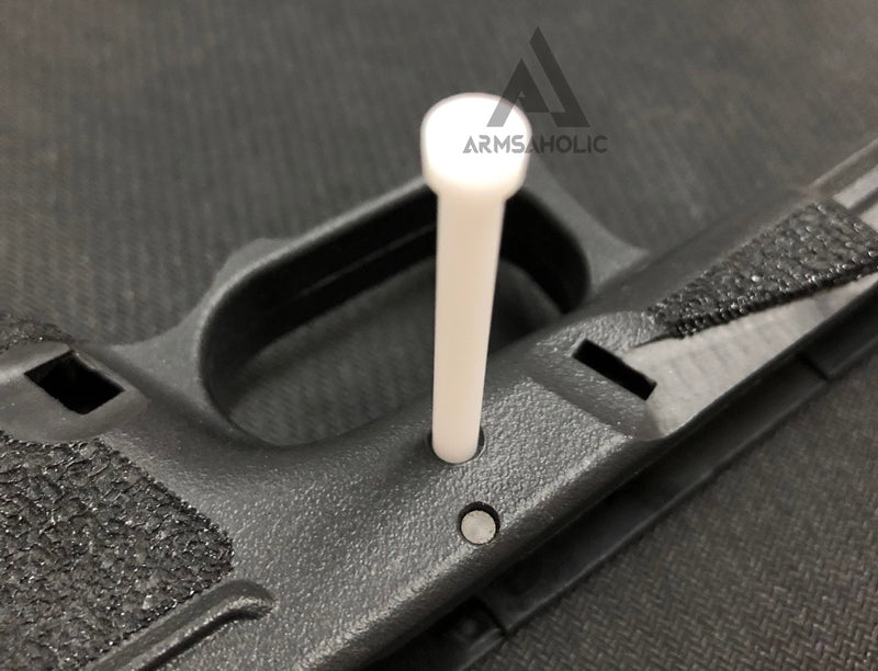 Load image into Gallery viewer, Guns Modify Teflon Pin Puncher 3.0 mm x2 / 4.0 mm x2 #GM0364