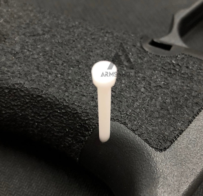 Load image into Gallery viewer, Guns Modify Teflon Pin Puncher 3.0 mm x2 / 4.0 mm x2 #GM0364