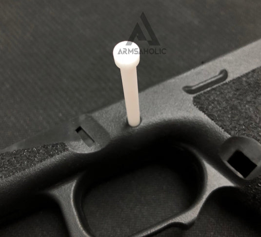 Guns Modify Teflon Pin Puncher 3.0 mm x2 / 4.0 mm x2