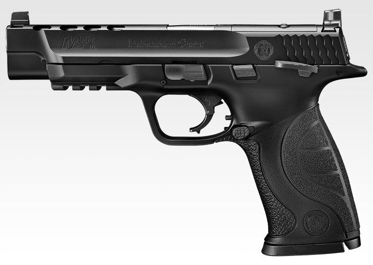 Load image into Gallery viewer, Tokyo Marui M&P9L PC Ported GBB
