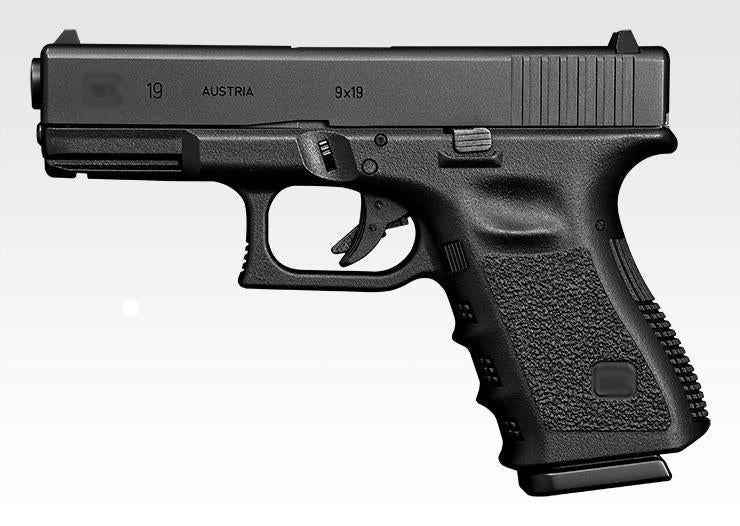 Load image into Gallery viewer, Tokyo Marui G19 Gen3 GBB Airsoft Pistol