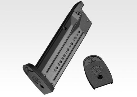 Load image into Gallery viewer, Tokyo Marui M&P9L PC Ported GBB