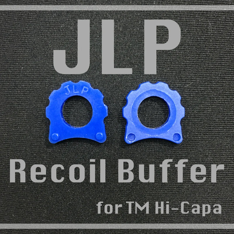 Load image into Gallery viewer, JLP Anti Rotation Design Recoil Buffer For Marui Hi-Capa / 1911
