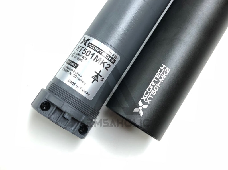 Load image into Gallery viewer, XCORTECH XT501 MK2 MKII 6mm BB Tracer (14mm CCW, UP TO 1200RPM)