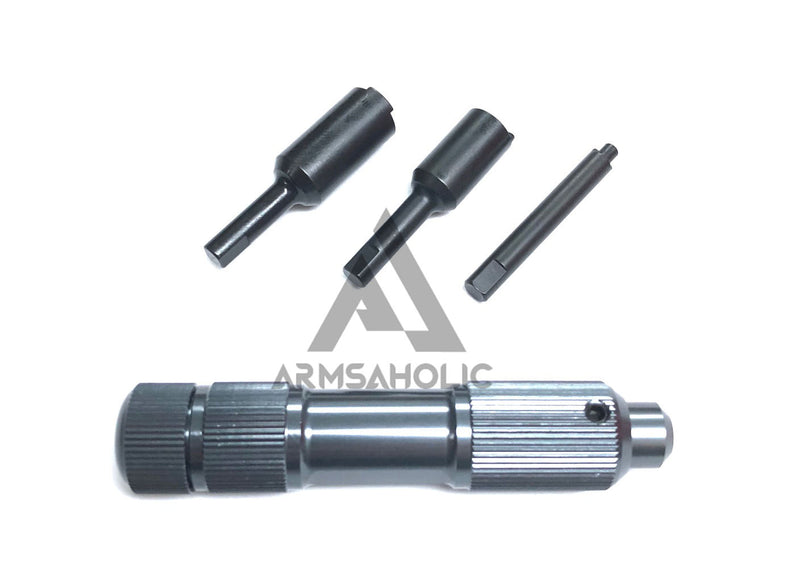 Load image into Gallery viewer, Army Force 3in1 Steel Magnetic Valve Key Set for GBB
