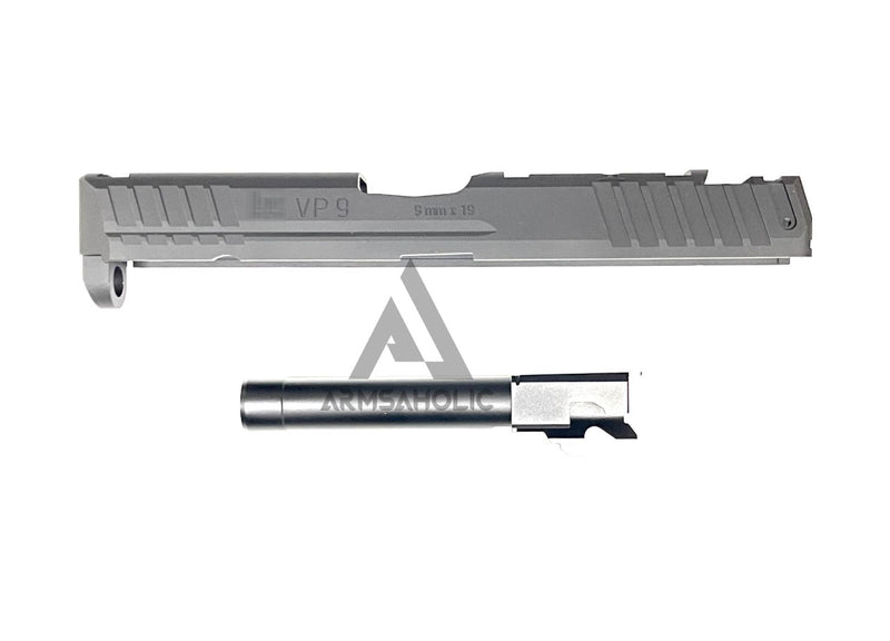 Load image into Gallery viewer, Nova CNC Aluminum VP9 Custom RMR Slide Set For UMAREX VP9 GBB Series