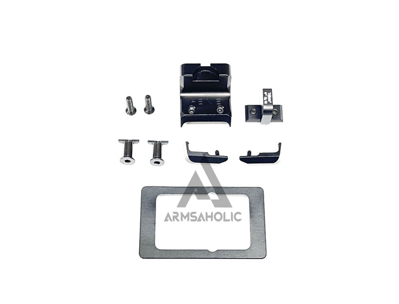 Load image into Gallery viewer, Nova CNC Aluminum VP9 Custom RMR Slide Set For UMAREX VP9 GBB Series
