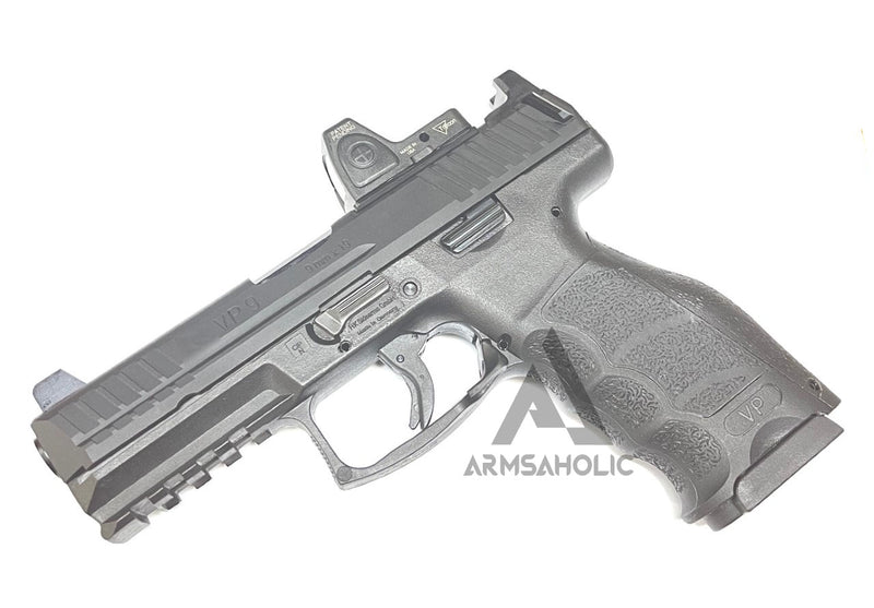 Load image into Gallery viewer, Nova CNC Aluminum VP9 Custom RMR Slide Set For UMAREX VP9 GBB Series