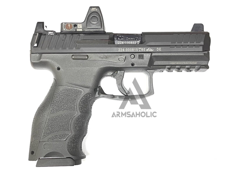 Load image into Gallery viewer, Nova CNC Aluminum VP9 Custom RMR Slide Set For UMAREX VP9 GBB Series