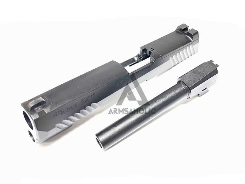 Load image into Gallery viewer, Umarex - M17 Original Slide Set Black
