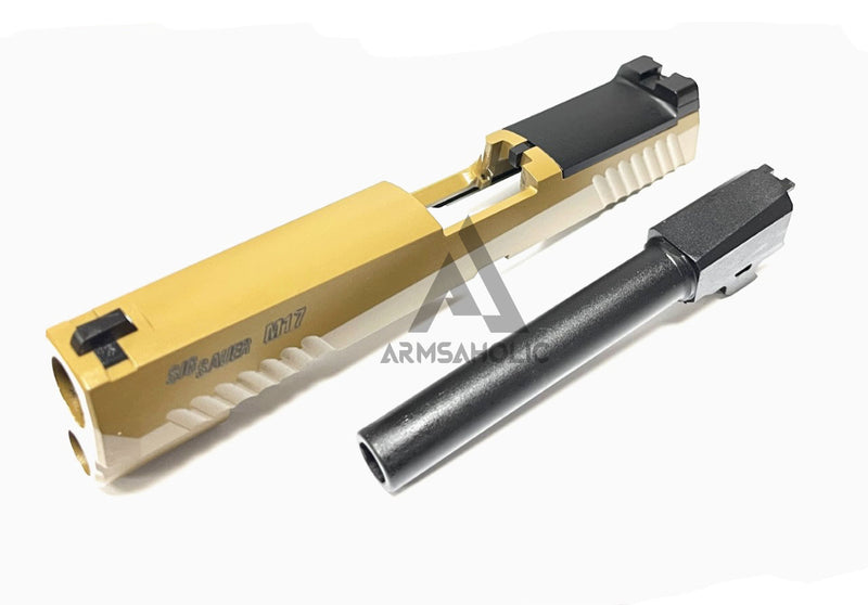 Load image into Gallery viewer, Umarex - M17 Original Slide Set FDE