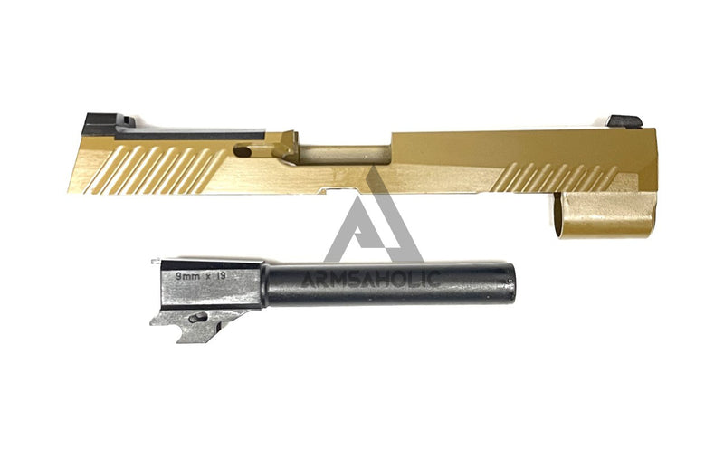 Load image into Gallery viewer, Umarex - M17 Original Slide Set FDE