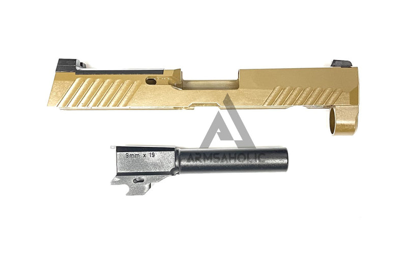 Load image into Gallery viewer, Umarex - M18 Original Slide Set - FDE
