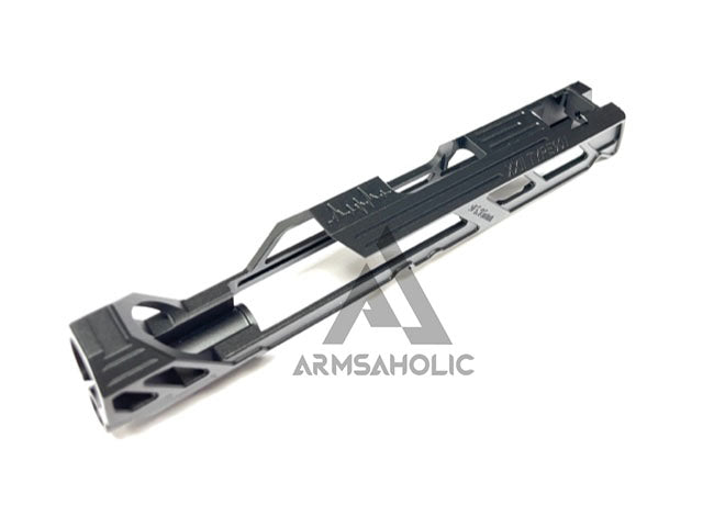 Load image into Gallery viewer, DR.BLACK Type 901 Slide for Hi-CAPA 5.1 Black
